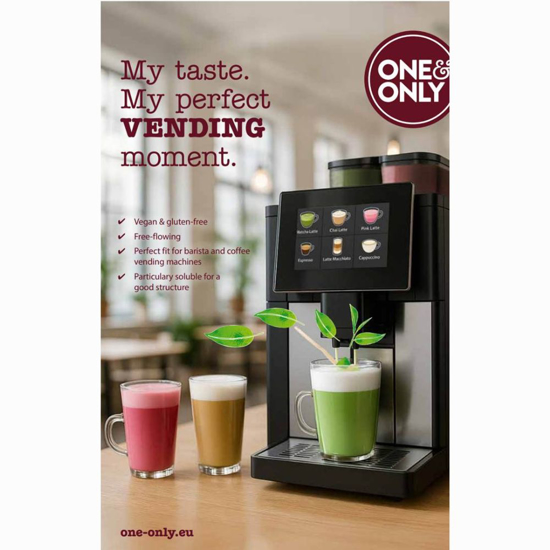 Picture of One and Only Vending Collection 6 x 1kg
